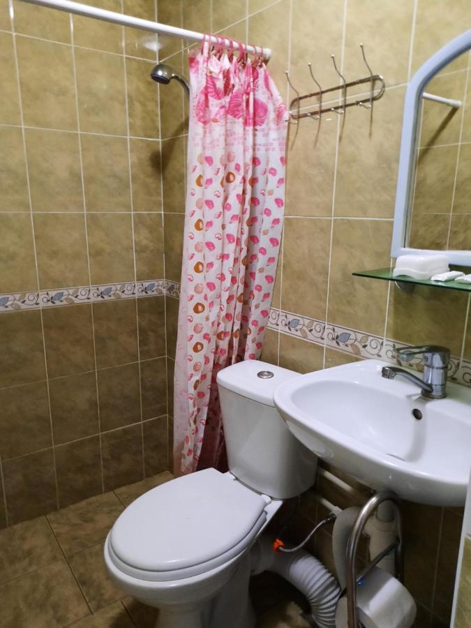 База Відпочінку Мегапарус Hotel Primorskoye Buitenkant foto