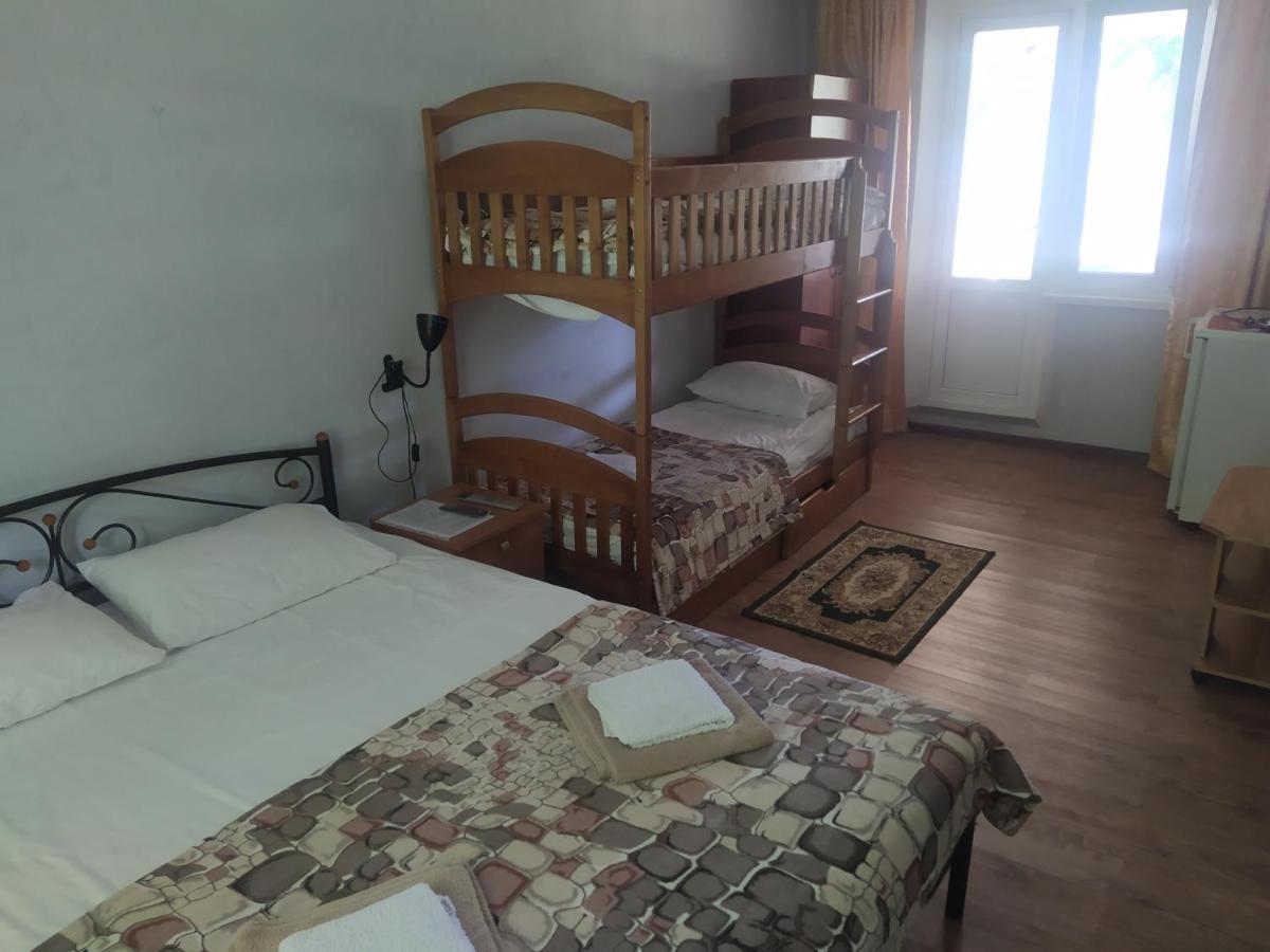 База Відпочінку Мегапарус Hotel Primorskoye Buitenkant foto
